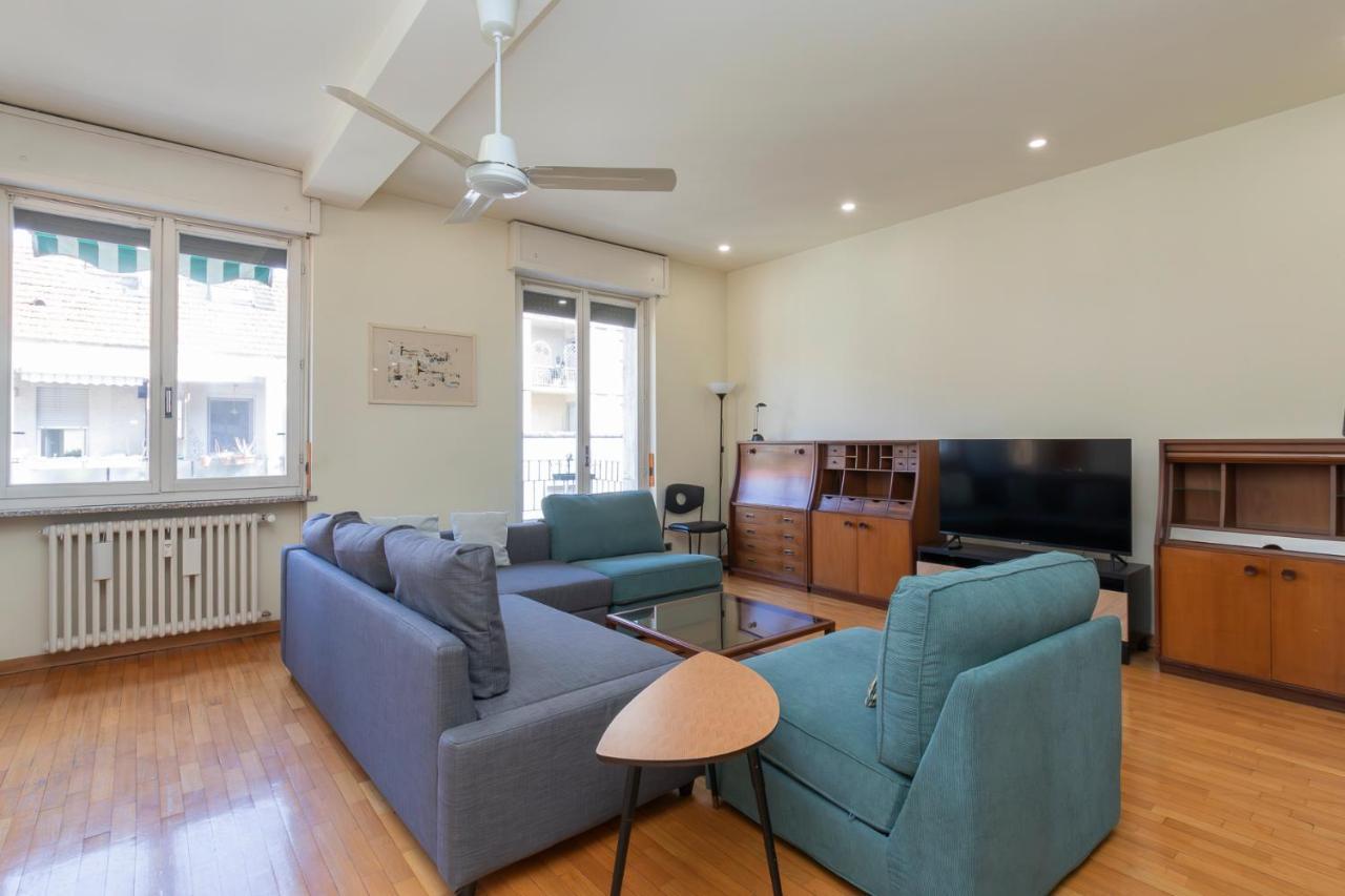 Ihost Apartment - Niccolini 21 Милано Екстериор снимка