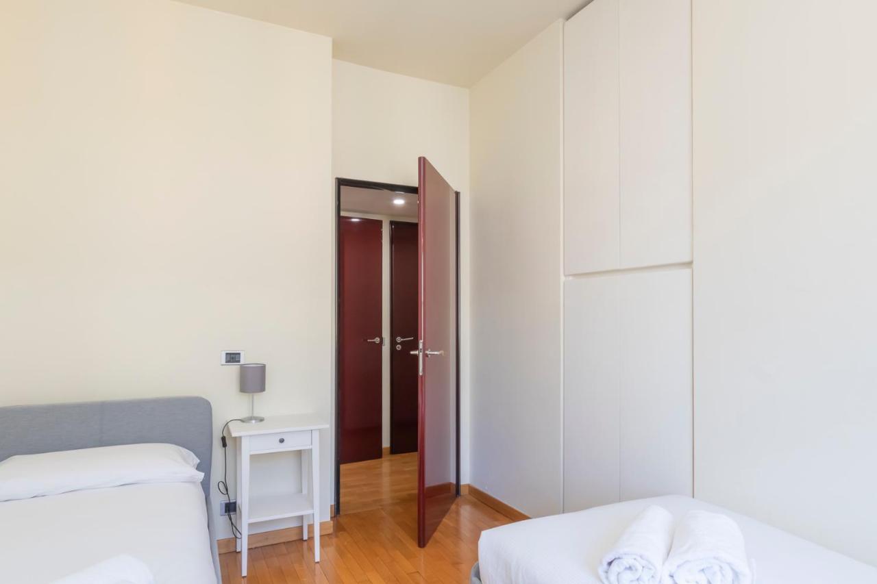Ihost Apartment - Niccolini 21 Милано Екстериор снимка