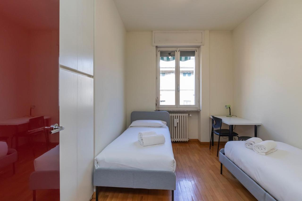 Ihost Apartment - Niccolini 21 Милано Екстериор снимка