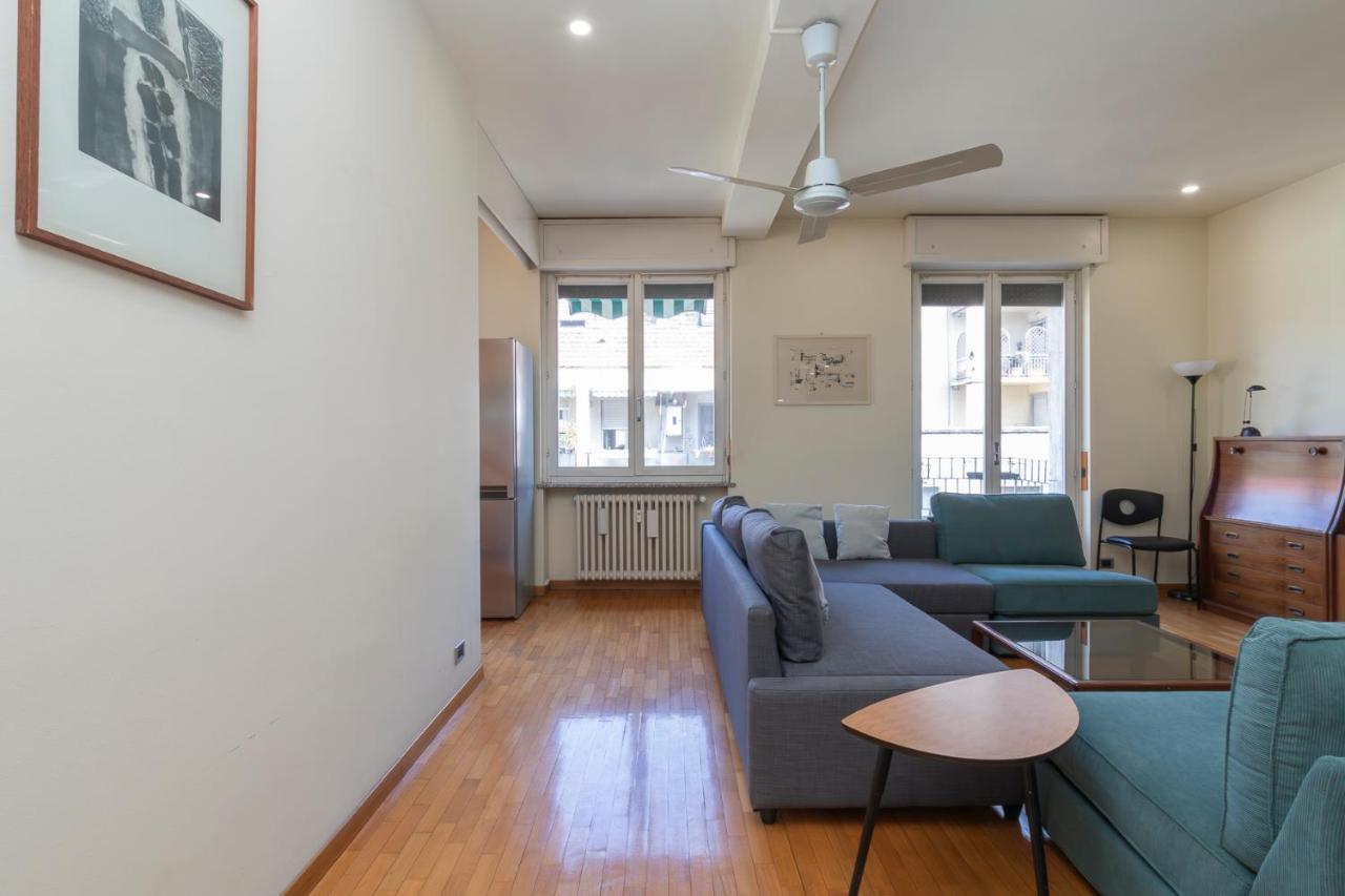 Ihost Apartment - Niccolini 21 Милано Екстериор снимка