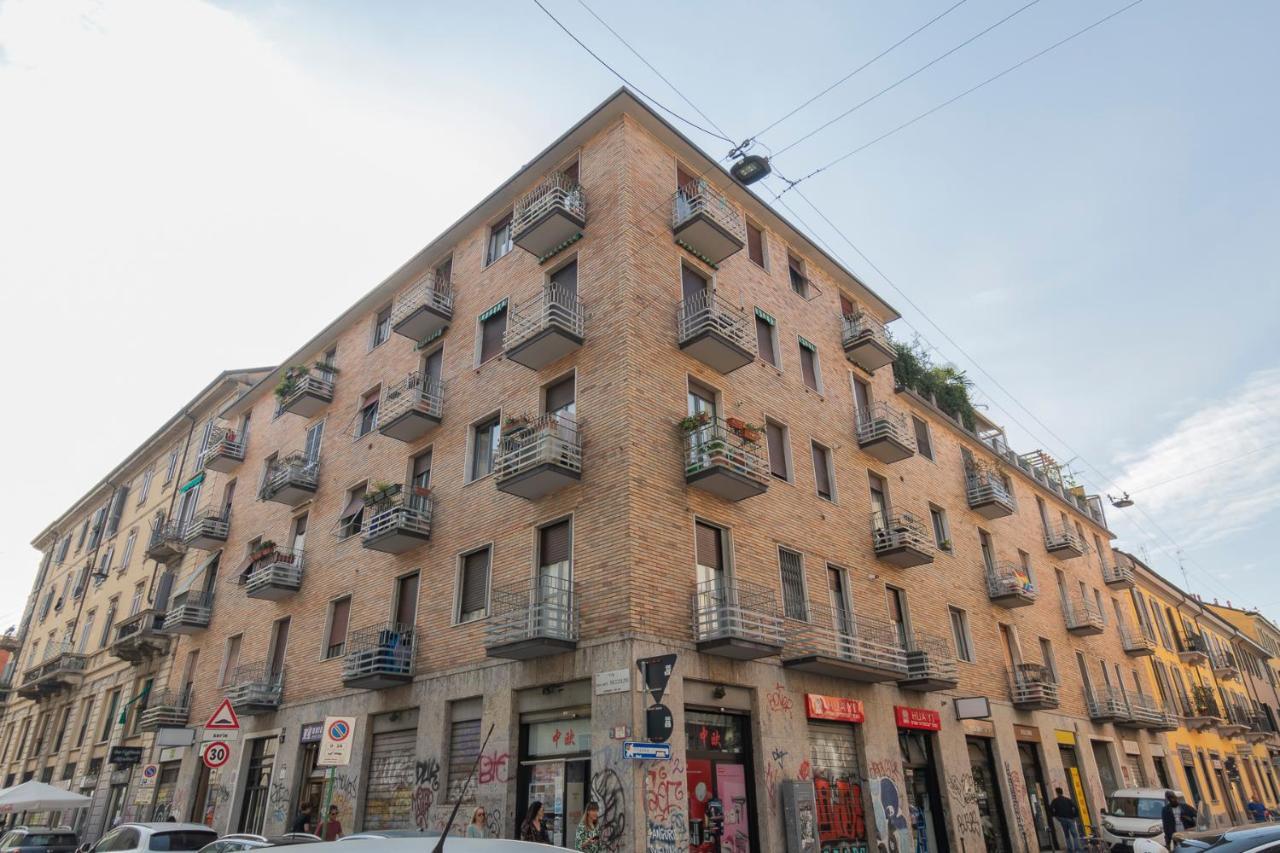 Ihost Apartment - Niccolini 21 Милано Екстериор снимка