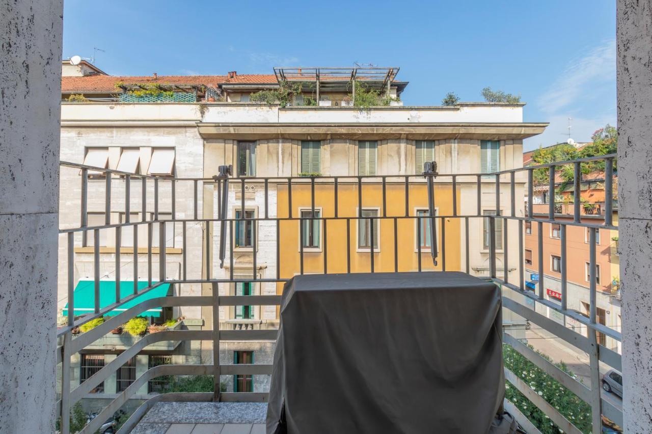 Ihost Apartment - Niccolini 21 Милано Екстериор снимка