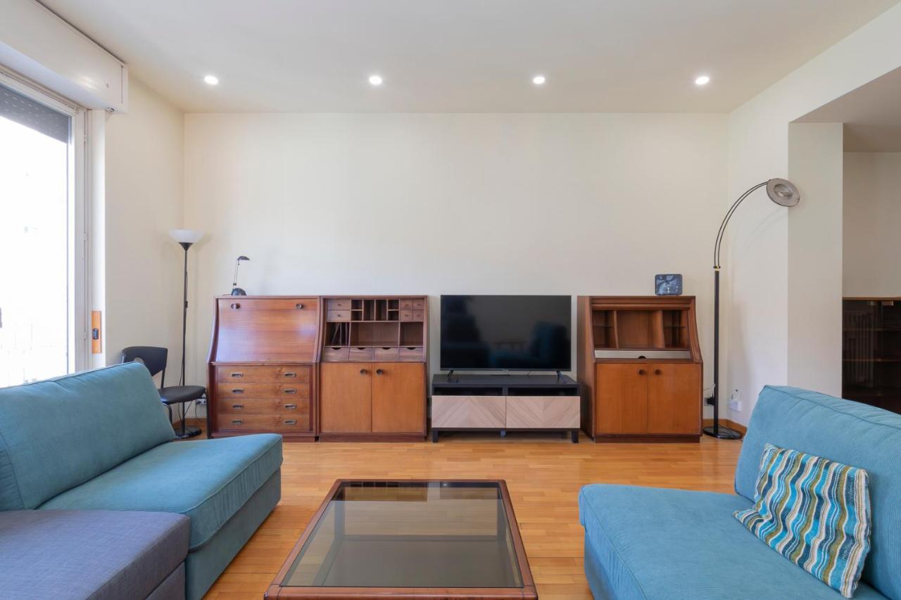 Ihost Apartment - Niccolini 21 Милано Екстериор снимка