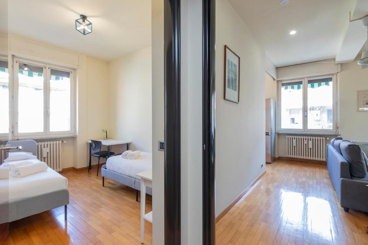 Ihost Apartment - Niccolini 21 Милано Екстериор снимка
