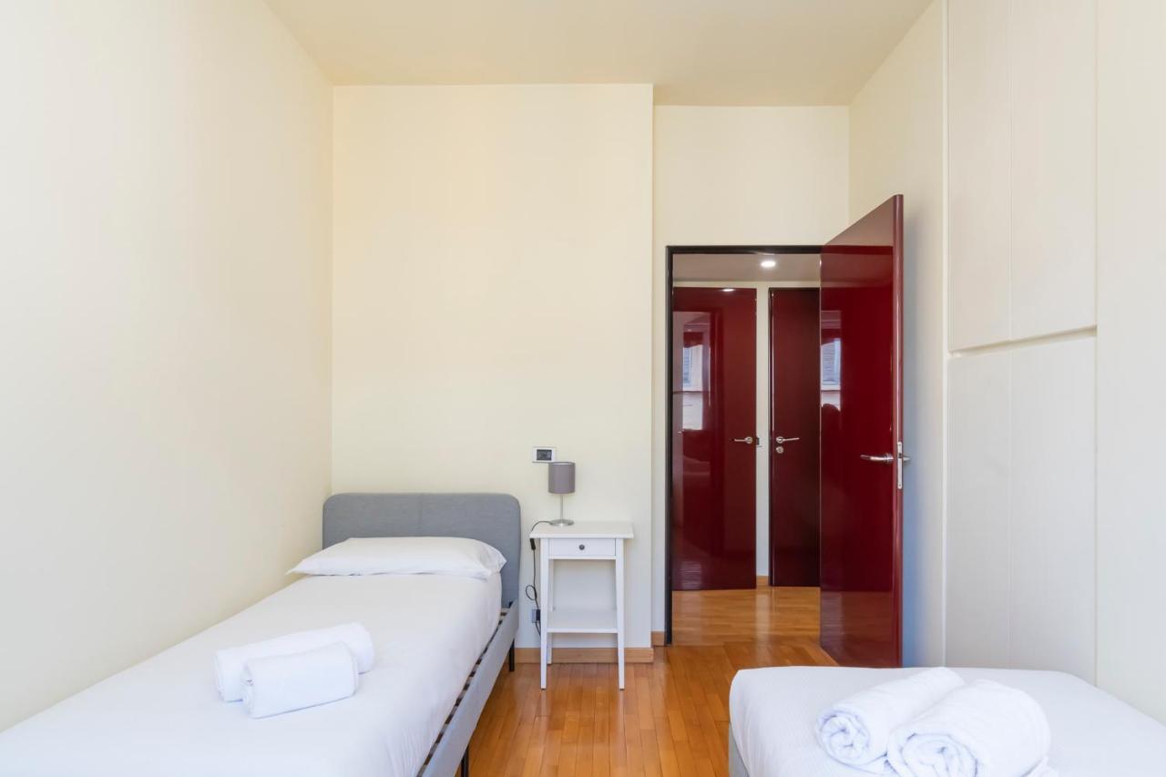 Ihost Apartment - Niccolini 21 Милано Екстериор снимка