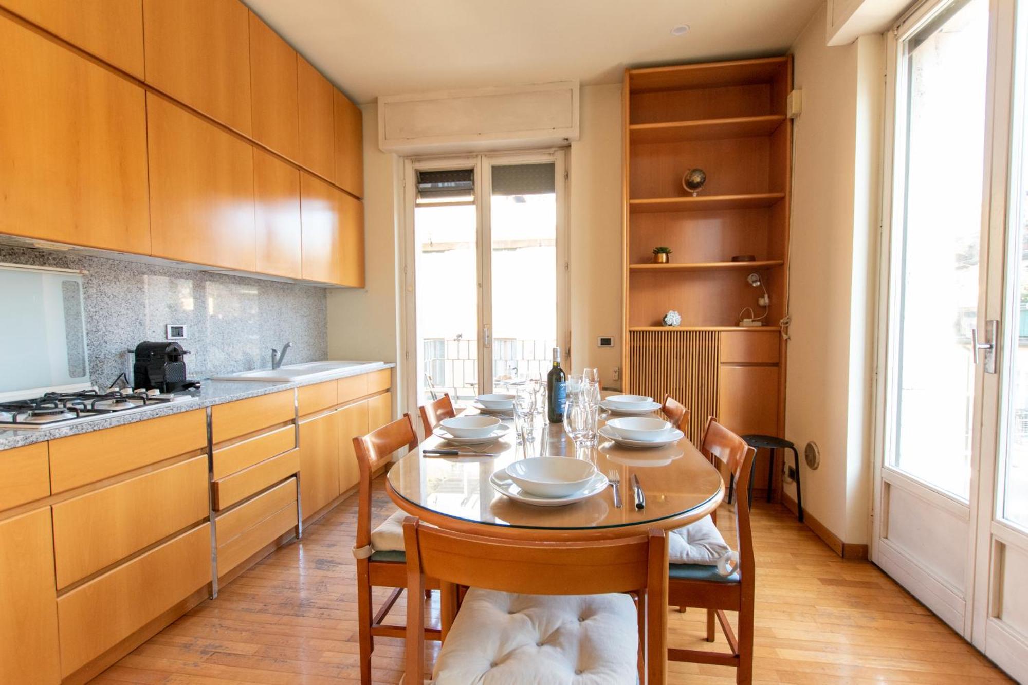 Ihost Apartment - Niccolini 21 Милано Екстериор снимка