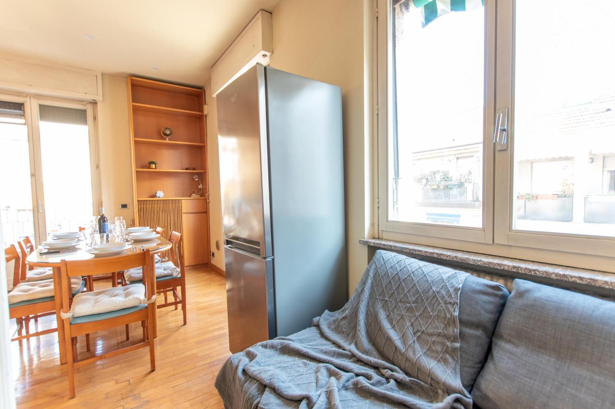 Ihost Apartment - Niccolini 21 Милано Екстериор снимка