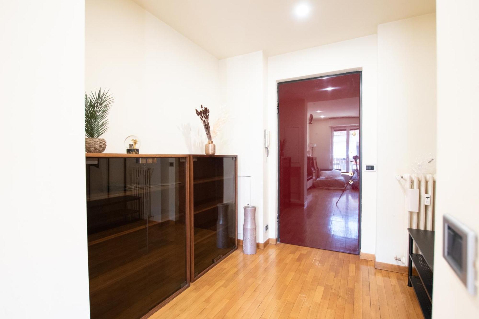 Ihost Apartment - Niccolini 21 Милано Екстериор снимка