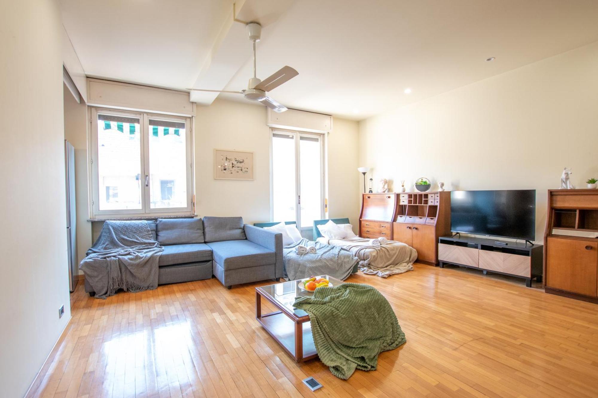Ihost Apartment - Niccolini 21 Милано Екстериор снимка