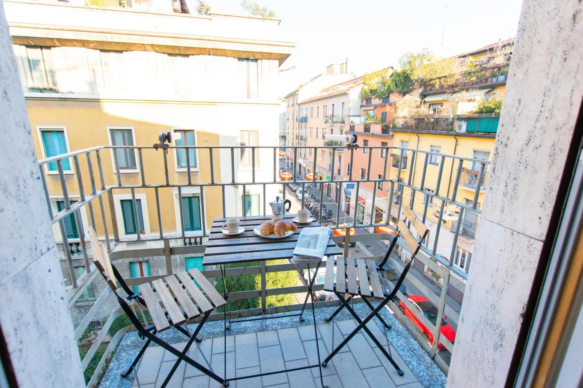 Ihost Apartment - Niccolini 21 Милано Екстериор снимка